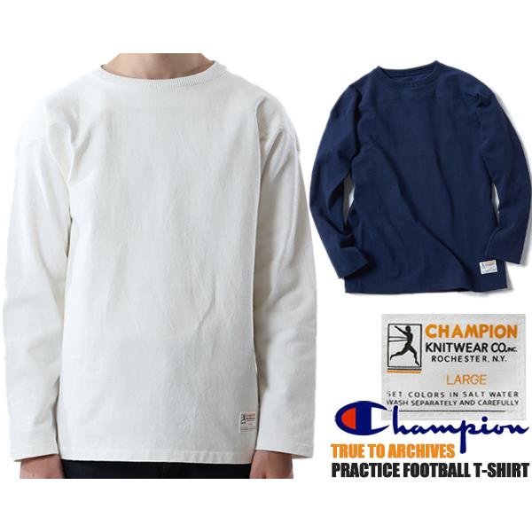 Champion TRUE TO ARCHIVES PRACTICE FOOTBALL T-SHIR...