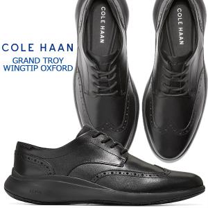 COLE HAAN（コールハーン） COLE HAAN ZEROGRAND 4ZG WOVEN OXFORD