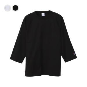 MADE IN USA（Champion） チャンピオン 3/4スリーブ フットボール T