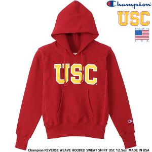 MADE IN USA（Champion） チャンピオン リバースウィーブ フーディ