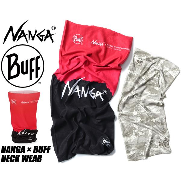 NANGA × BUFF NECK WEAR ca2214-1z506 ナンガ × バフ ネックウエ...