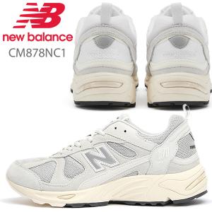 New Balance ニューバランス 878 NEW BALANCE CM878NC1 IVORY New Balance ニューバランス 878 NEW BALANCE CM878NC1 IVORY