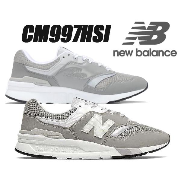 NEW BALANCE CM997HSI GREY width D ニューバランス CM997H グ...