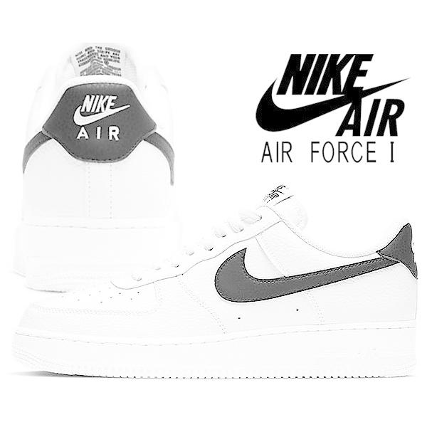 NIKE AIR FORCE 1 07 white/black ct2302-100 ナイキ エア ...