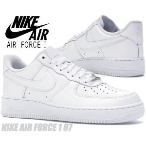 NIKE AIR FORCE 1 07 white/white cw2288-111 ナイキ エアフ...