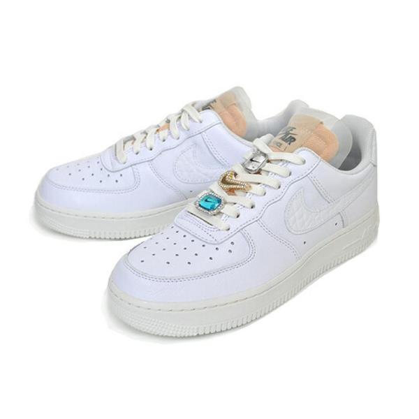 NIKE WMNS AIR FORCE 1 07 LX white/white-summit whi...