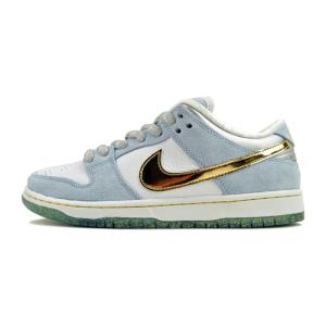 Nike SB NIKE DUNK LOW PRO phantom/malachite-hyper royal hf3704-001
