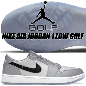 Air Jordan 1 Mule \"Wolf Grey\" ジョーダン1 ゴルフ Jordan 1 Mule Golf Wolf Grey Men's - FJ1214-004 - US