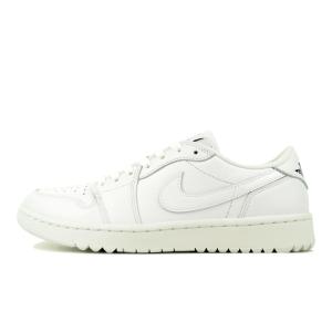 エア ジョーダン 1 NIKE AIR JORDAN LOW GOLF wolf grey/iron grey