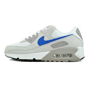 NIKE ナイキ エアマックス 90 ホワイト レーサーブルー カレッジ