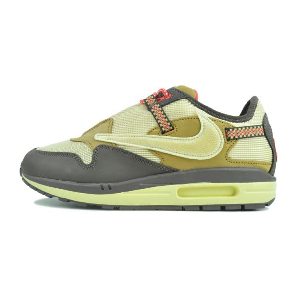 NIKE AIR MAX 1 CACTUS JACK TRAVIS SCOTT baroque br...