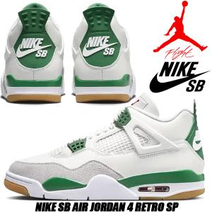 NIKE / ナイキ エアジョーダン4 レトロ/インダストリアルブルー