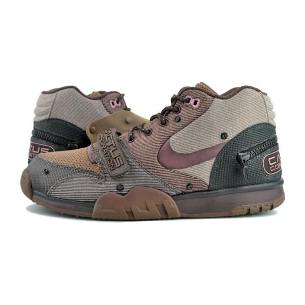 NIKE AIR TRAINER 1 CACTUS JACK TRAVIS SCOTT lt cho...