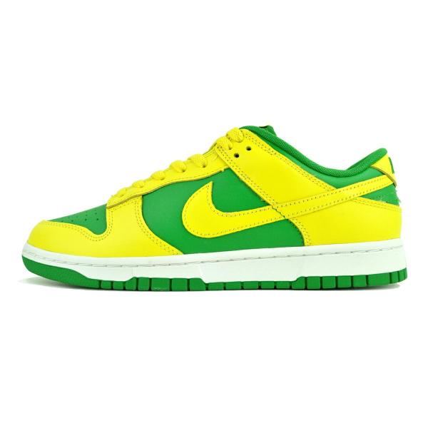 NIKE DUNK LOW RETRO BTTYS REVERSE BRAZIL apple gre...