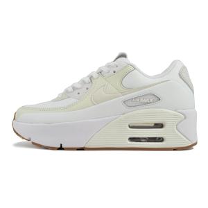 NIKE（ナイキ） NIKE AIR MAX 90 LV8 wht/team gold-club gold fd4328