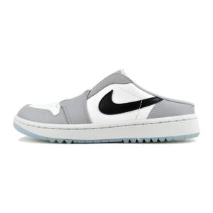 NIKE AIR JORDAN MULE GOLF wolf grey/blk-sail fj1214-004 ナイキ エアジョーダン ミュール ゴルフ ウルフグレー ブラック セイル