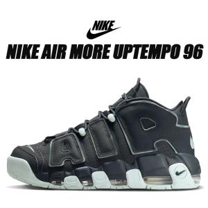 NIKE（ナイキ） NIKE AIR MORE UPTEMPO 96 sail/black-sail-team