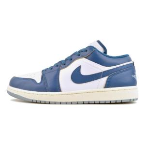 NIKE WMNS AIR JORDAN 1 LOW wht/bordeaux-sail dc0774-161