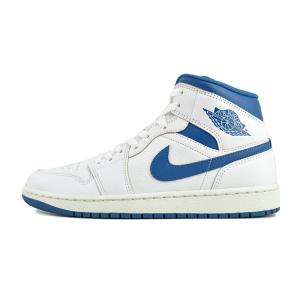 NIKE（ナイキ） NIKE AIR JORDAN 1 MID white/black-white-black