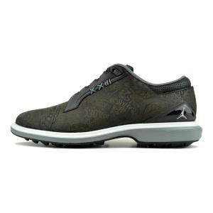 エア ジョーダン 1 NIKE AIR JORDAN LOW GOLF SHADOW black/medium