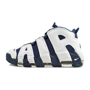 NIKE（ナイキ） NIKE AIR MORE UPTEMPO 96 sail/black-sail-team