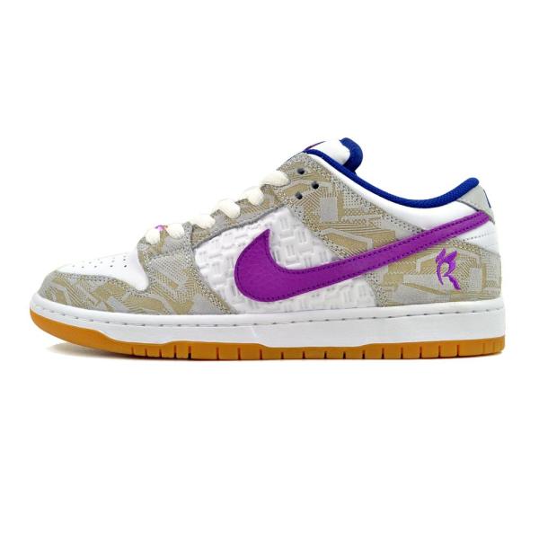 NIKE SB DUNK LOW PREMIUM RAYSSA LEAL pure platinum...