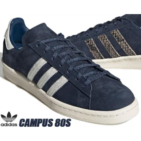 adidas CAMPUS 80s CONAVY/FTWWHT/BLUE gy0406 アディダス ...