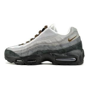 エア マックス 95 NIKE AIR MAX black/safety orange-iron grey dx2657