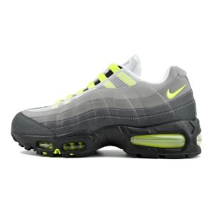 NIKE AIR MAX 95 BIG BUBBLE blk/neon yellow-cool grey hm4740-001 ナイキ エア マックス 95 ビッグ バブル ブラック ネオンイエロー クールグレー