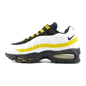 エア マックス 95 NIKE AIR MAX black/safety orange-iron grey dx2657