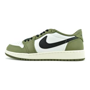 エア ジョーダン 1 NIKE AIR JORDAN HIGH GOLF white/pine green