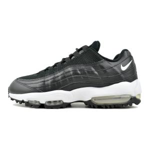 エア マックス 95 NIKE AIR MAX black/safety orange-iron grey dx2657