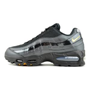 エア マックス 95 NIKE AIR MAX black/safety orange-iron grey dx2657