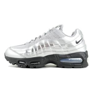エア マックス 95 NIKE AIR MAX black/safety orange-iron grey dx2657