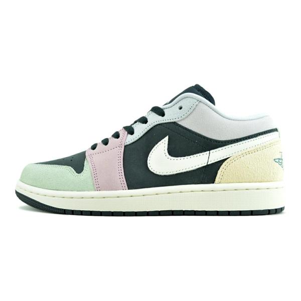 NIKE AIR JORDAN 1 LOW SE anthracite/sail-muslin ib...