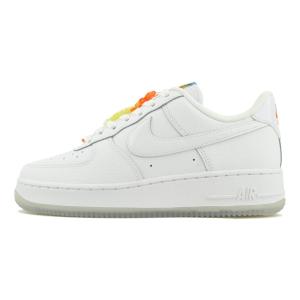 エア フォース 1 NIKE WMNS AIR FORCE 07 LX HAVE A DAY white/white