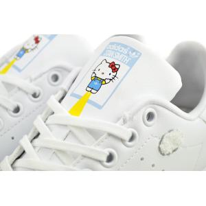 adidas STAN SMITH J HEL...の詳細画像5