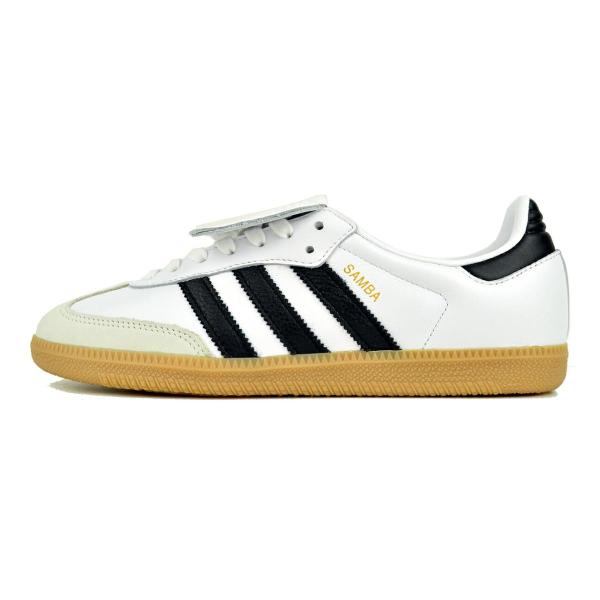 adidas SAMBA LT W FTWWHT/CBLACK/GOLDMT ig4279 アディダ...