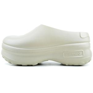 adidas（アディダス） adidas ADIFOM STAN MULE W CBLACK/CBLACK