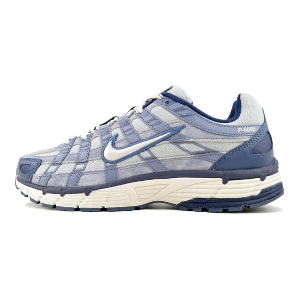 NIKE P-6000 SE worn blue/soft pearl ih3646-499 ナイキ...