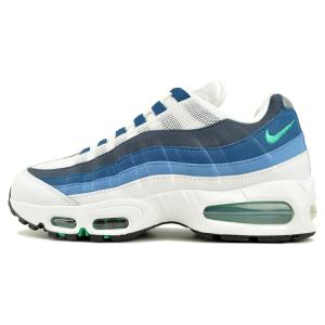 エア マックス 95 NIKE AIR MAX black/safety orange-iron grey dx2657
