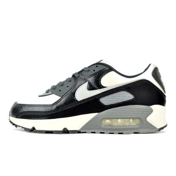 NIKE AIR MAX 90 QS sail/lt smoke grey-blk io4468-1...