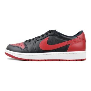 エア ジョーダン 1 NIKE AIR JORDAN LOW GOLF CHICAGO varsity red