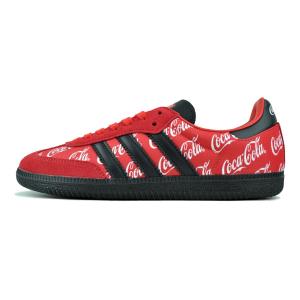adidas SAMBA OG COCA COLA NONE/CBLACK/FTWWHT kh6893 アディダス サンバ OG コカ・コーラ コアブラック クラウドホワイト