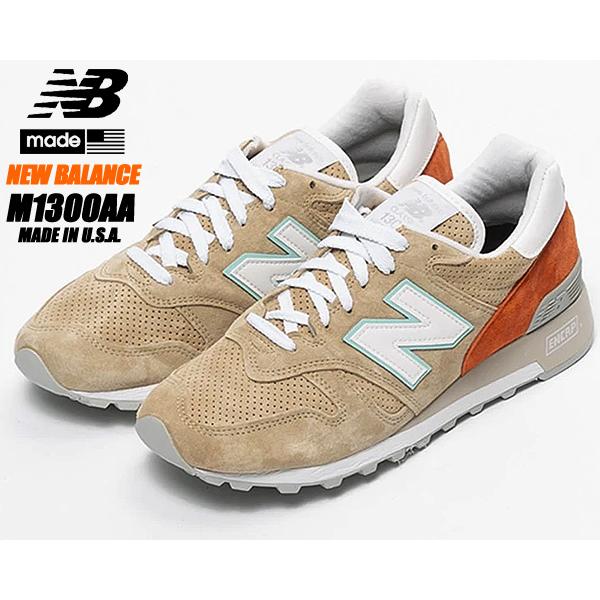 NEW BALANCE M1300AA MADE IN U.S.A. width D ニューバランス...