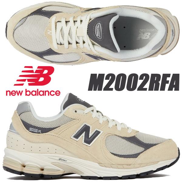 NEW BALANCE M2002RFA width D Sandstone Magnet ニューバ...