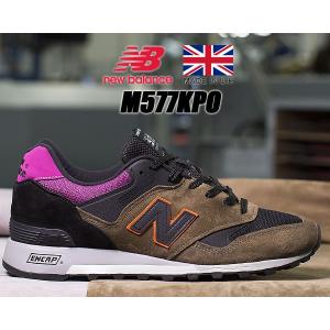 NEW BALANCE M577KPO Made in England width D ニューバラン...