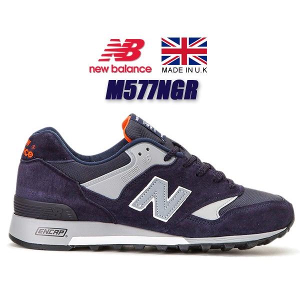 M577 UK NEW BALANCE M577NGR Made in England ニューバラン...