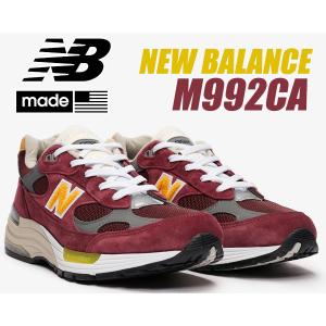 New Balance（ニューバランス） NEW BALANCE U992TB BLACK MADE IN