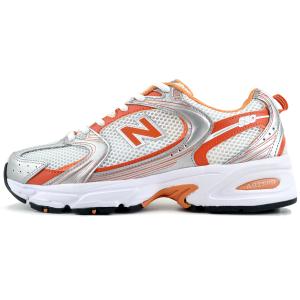 NEW BALANCE MR530TC width D WHITE BLACK GOLD ニューバランス